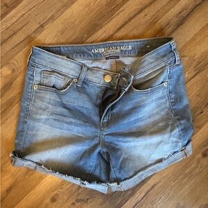American Eagle Super Stretchy Shorts